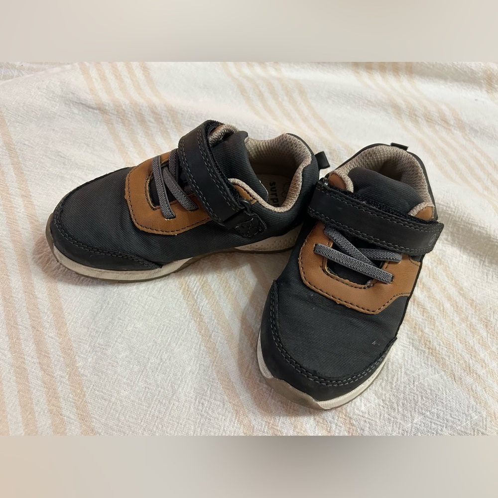 Surprize by Stride Rite Flynn Toddler Sneakers
